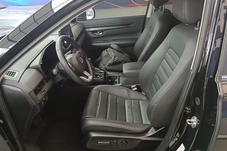Used Honda CR-V 2023 240TURBO Two-Wheel Drive FENGSHANG Edition 5 Seats Left Front Seat