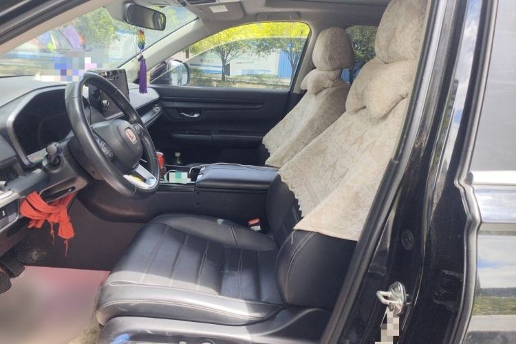 Used Honda CR-V 2023 240TURBO Two-Wheel Drive FENGSHANG Edition 7 Seats Left Front Seat