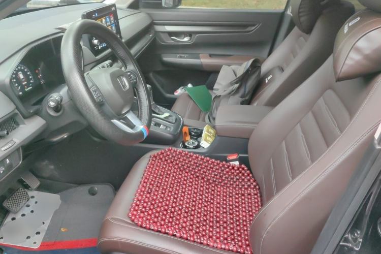 Used Honda CR-V 2023 240TURBO Two-Wheel Drive Smart Edition 5 Seats Left Front Seat