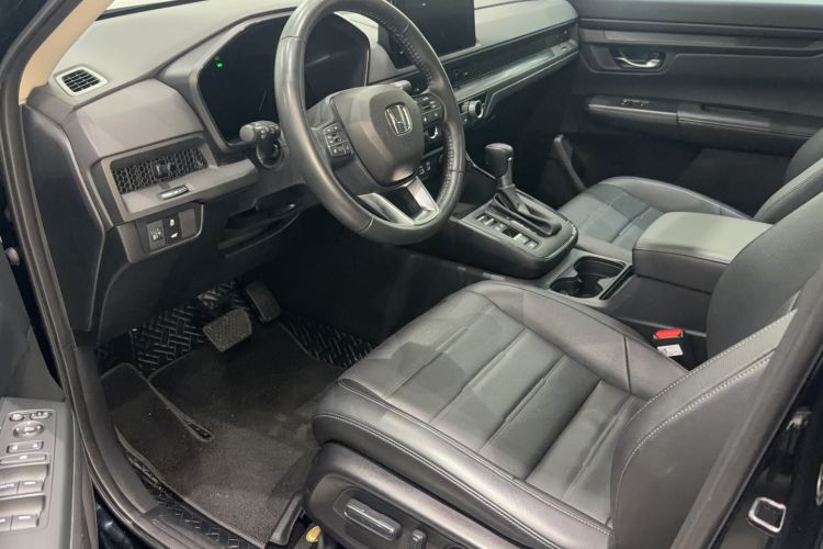 Used Honda CR-V 2023 240TURBO Two-Wheel Drive FENGSHANG Edition 5 Seats Left Front Seat