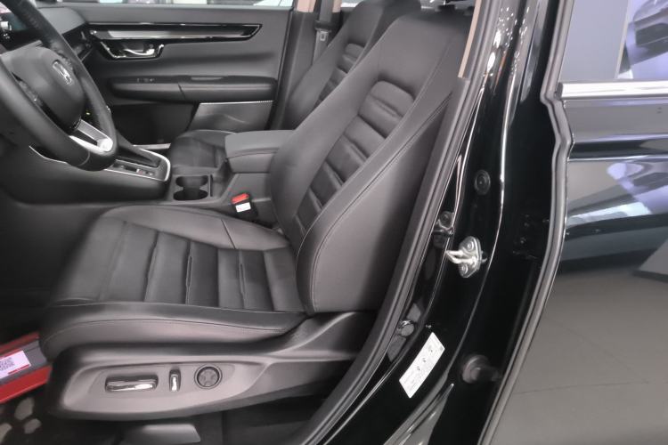 Used Honda CR-V 2023 240TURBO Two-Wheel Drive Deluxe Edition 7 Seats Left Front Seat