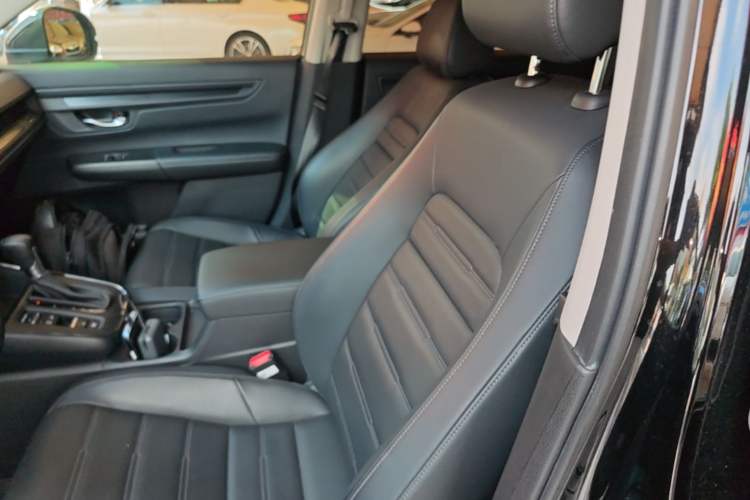 Used Honda CR-V 2023 240TURBO Two-Wheel Drive FENGSHANG Edition 5 Seats Left Front Seat