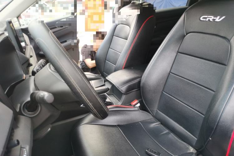 Used Honda CR-V 2023 240TURBO Two-Wheel Drive FENGSHANG Edition 5 Seats Left Front Seat