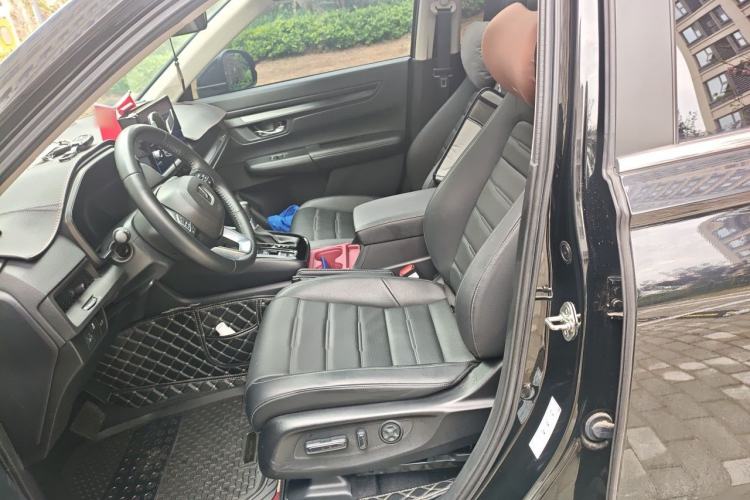 Used Honda CR-V 2023 240TURBO Two-Wheel Drive FENGSHANG Edition 5 Seats Left Front Seat