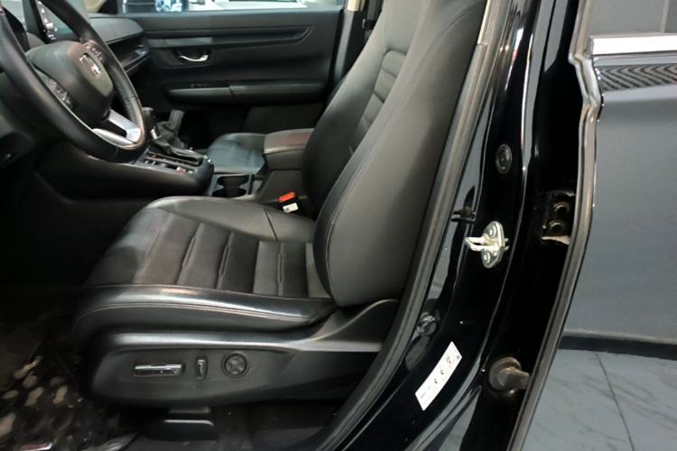 Used Honda CR-V 2023 240TURBO Two-Wheel Drive FENGSHANG Edition 5 Seats Left Front Seat