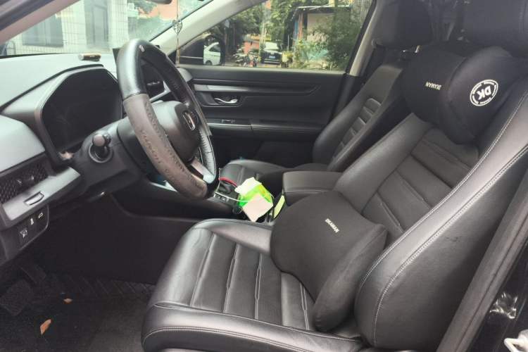 Used Honda CR-V 2023 240TURBO Two-Wheel Drive FENGSHANG Edition 5 Seats Left Front Seat