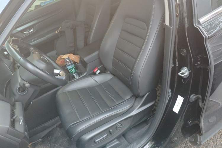 Used Honda CR-V 2023 240TURBO Two-Wheel Drive Smart Edition 5 Seats Left Front Seat