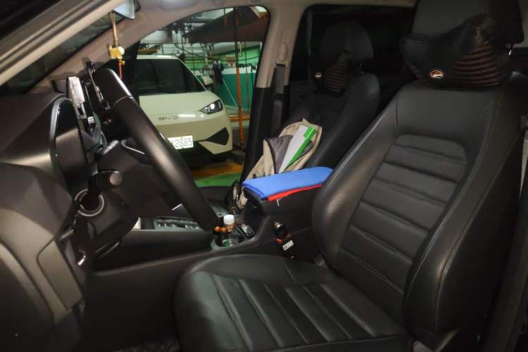 Used Honda CR-V 2023 240TURBO Two-Wheel Drive FENGSHANG Edition 5 Seats Left Front Seat