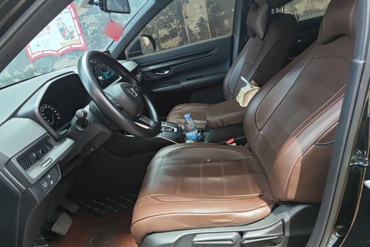 Used Honda CR-V 2023 2.0L eHEV Two-Wheel Drive Smart Edition Left Front Seat