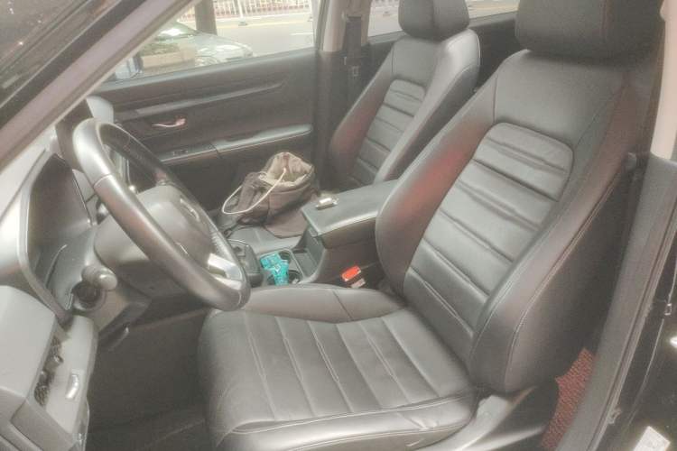Used Honda CR-V 2023 240TURBO Two-Wheel Drive FENGSHANG Edition 5 Seats Left Front Seat