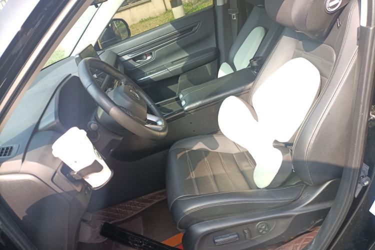 Used Honda CR-V 2023 240TURBO Two-Wheel Drive FENGSHANG Edition 5 Seats Left Front Seat