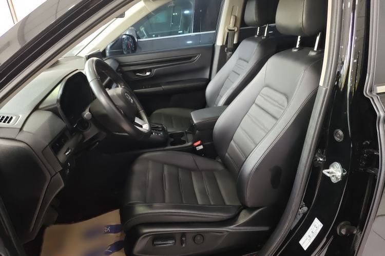Used Honda CR-V 2023 240TURBO Two-Wheel Drive FENGSHANG Edition 5 Seats Left Front Seat