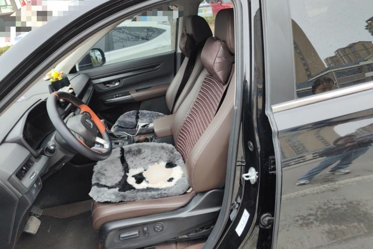 Used Honda CR-V 2023 240TURBO Two-Wheel-Drive Luxury Version 5 Seats Left Front Seat