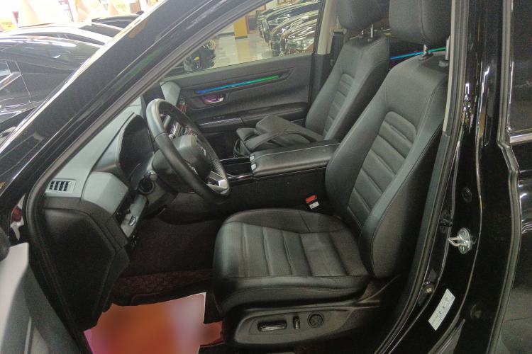 Used Honda CR-V 2023 240TURBO Two-Wheel Drive FENGSHANG Edition 5 Seats Left Front Seat