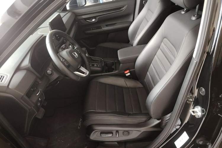 Used Honda CR-V 2023 240TURBO Two-Wheel Drive FENGSHANG Edition 7 Seats Left Front Seat