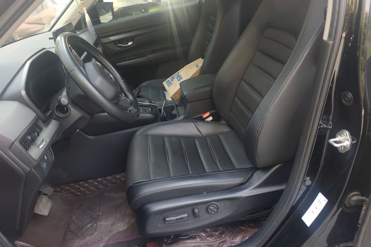 Used Honda CR-V 2023 240TURBO Two-Wheel Drive FENGSHANG Edition 5 Seats Left Front Seat