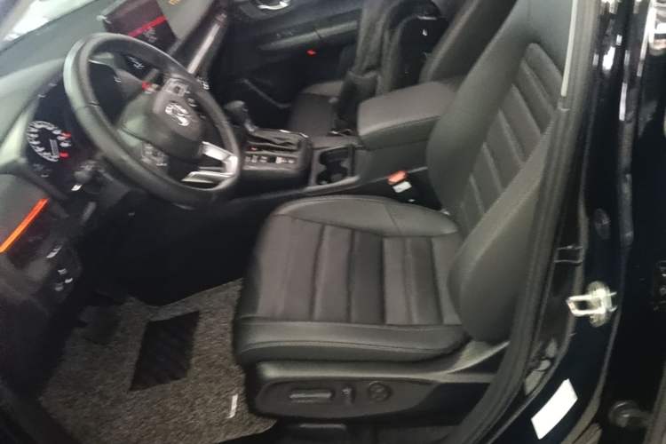 Used Honda CR-V 2023 240TURBO Two-Wheel Drive FENGSHANG Edition 5 Seats Left Front Seat