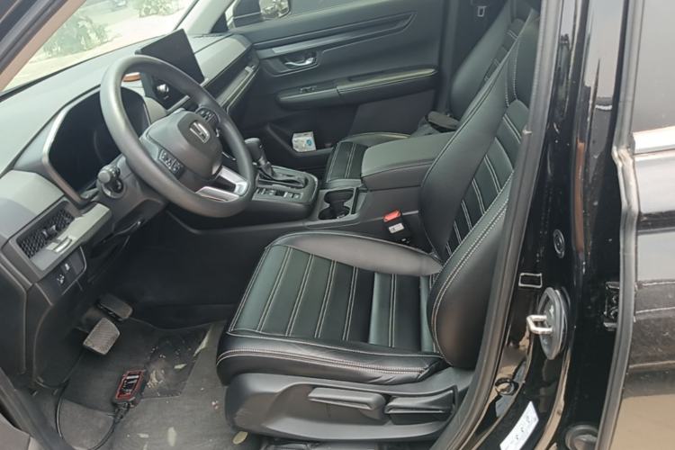 Used Honda CR-V 2023 240TURBO Two-Wheel Drive Active Version 5 Seats Left Front Seat