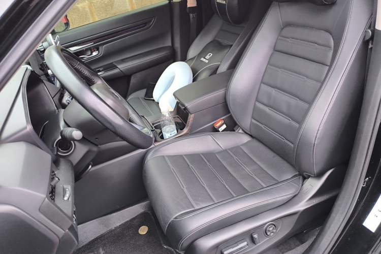 Used Honda CR-V 2023 240TURBO Two-Wheel Drive FENGSHANG Edition 5 Seats Left Front Seat