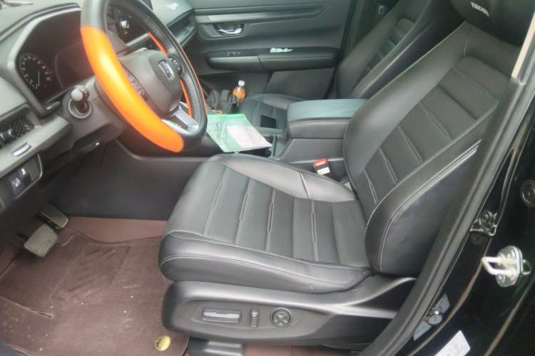 Used Honda CR-V 2023 240TURBO Two-Wheel Drive FENGSHANG Edition 5 Seats Left Front Seat