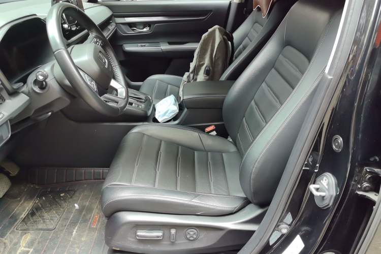 Used Honda CR-V 2023 240TURBO Two-Wheel Drive Smart Edition 5 Seats Left Front Seat