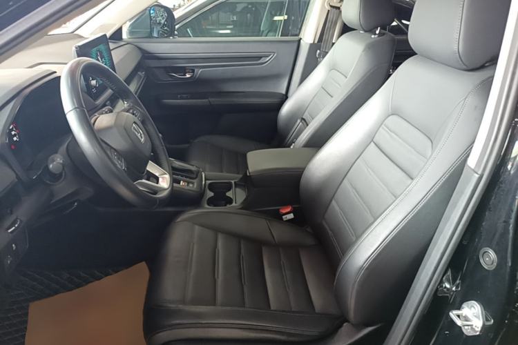 Used Honda CR-V 2023 240TURBO Two-Wheel Drive FENGSHANG Edition 5 Seats Left Front Seat