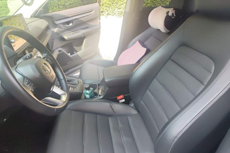 Used Honda CR-V 2023 240TURBO Two-Wheel-Drive Luxury Version 5 Seats Left Front Seat