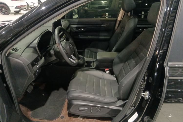 Used Honda CR-V 2023 240TURBO Two-Wheel Drive FENGSHANG Edition 5 Seats Left Front Seat