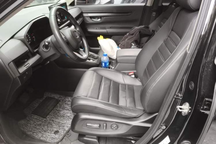 Used Honda CR-V 2023 240TURBO Two-Wheel Drive Smart Edition 5 Seats Left Front Seat