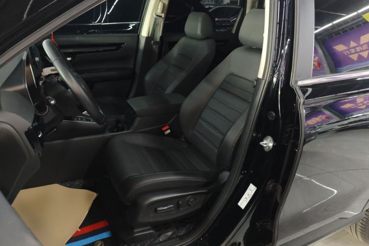 Used Honda CR-V 2023 240TURBO All-Wheel-Drive Premium Edition 5 Seats Left Front Seat