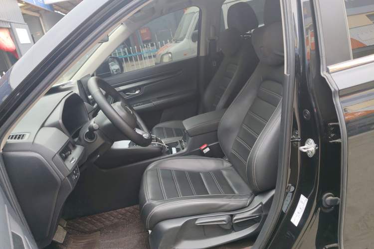 Used Honda CR-V 2023 240TURBO Two-Wheel Drive Active Version 5 Seats Left Front Seat