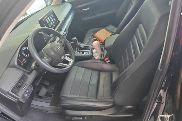 Used Honda CR-V 2023 240TURBO Two-Wheel Drive FENGSHANG Edition 5 Seats Left Front Seat