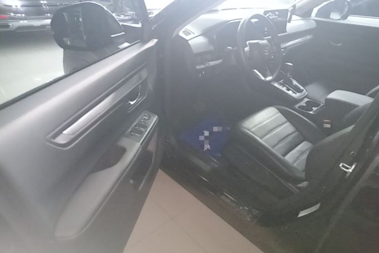 Used Honda CR-V 2023 240TURBO Two-Wheel Drive FENGSHANG Edition 5 Seats Left Front Seat