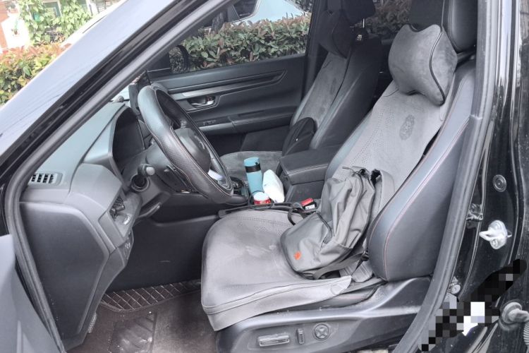Used Honda CR-V 2023 2.0L eHEV Two-Wheel Drive Smart Edition Left Front Seat