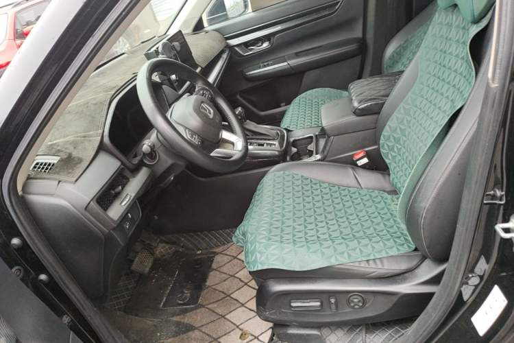 Used Honda CR-V 2023 240TURBO Two-Wheel Drive FENGSHANG Edition 7 Seats Left Front Seat