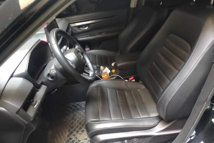 Used Honda CR-V 2023 240TURBO Two-Wheel Drive FENGSHANG Edition 5 Seats Left Front Seat