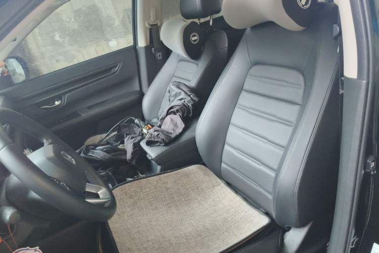 Used Honda CR-V 2023 240TURBO Two-Wheel Drive FENGSHANG Edition 5 Seats Left Front Seat