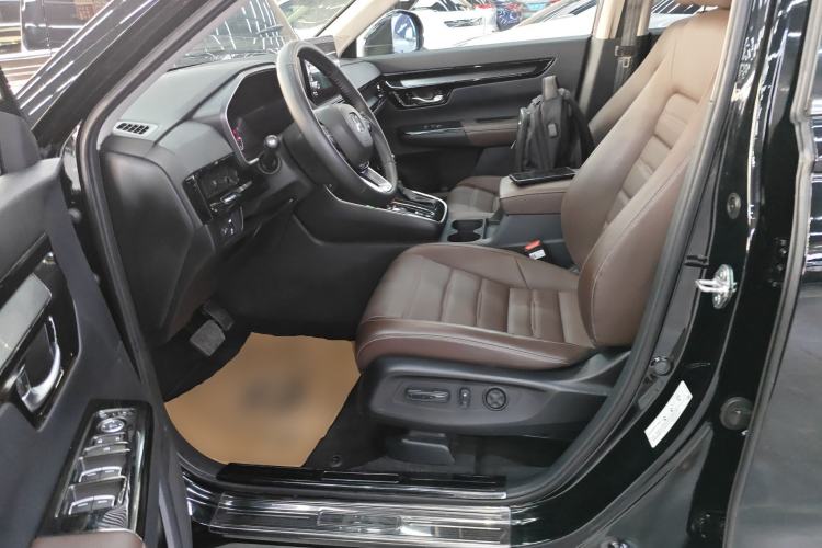 Used Honda CR-V 2023 240TURBO Two-Wheel Drive Deluxe Edition 7 Seats Left Front Seat