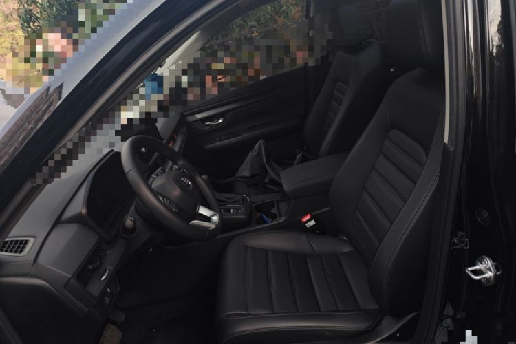 Used Honda CR-V 2023 240TURBO Two-Wheel Drive FENGSHANG Edition 5 Seats Left Front Seat