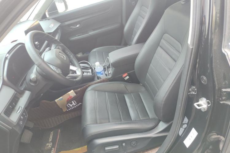 Used Honda CR-V 2023 240TURBO Two-Wheel Drive FENGSHANG Edition 5 Seats Left Front Seat