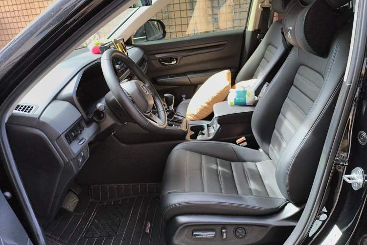 Used Honda CR-V 2023 240TURBO Two-Wheel Drive FENGSHANG Edition 5 Seats Left Front Seat