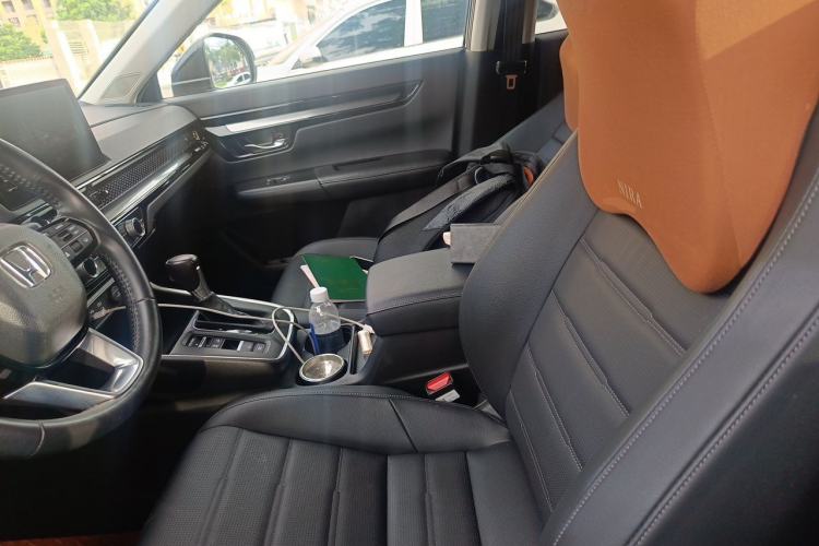 Used Honda CR-V 2023 240TURBO All-Wheel-Drive Premium Edition 5 Seats Left Front Seat