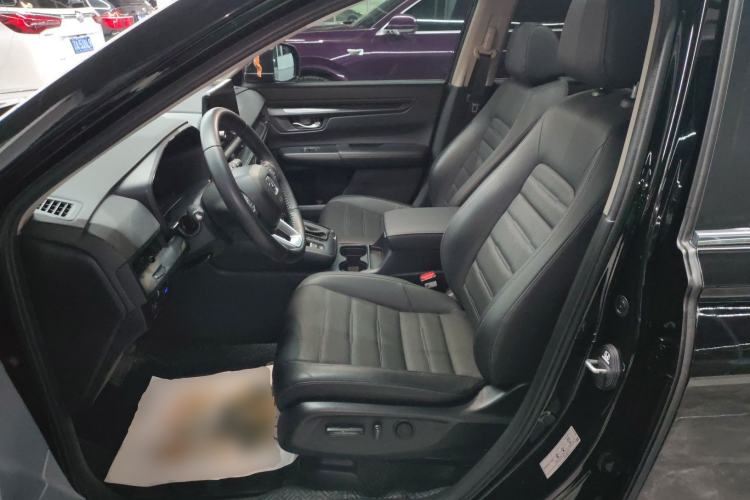 Used Honda CR-V 2023 240TURBO Two-Wheel-Drive Luxury Version 5 Seats Left Front Seat