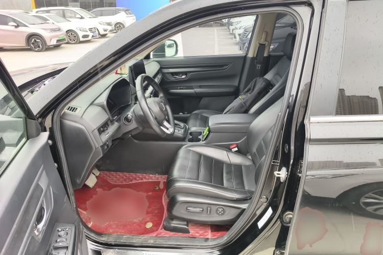 Used Honda CR-V 2023 240TURBO Two-Wheel Drive FENGSHANG Edition 5 Seats Left Front Seat