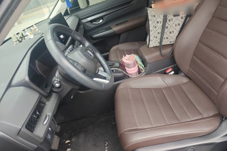 Used Honda CR-V 2023 240TURBO Two-Wheel Drive Smart Edition 5 Seats Left Front Seat
