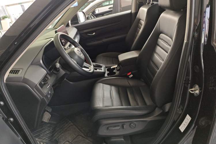 Used Honda CR-V 2023 240TURBO Two-Wheel Drive FENGSHANG Edition 5 Seats Left Front Seat