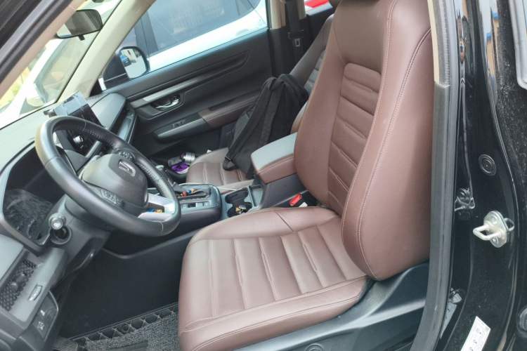 Used Honda CR-V 2023 240TURBO Two-Wheel Drive Smart Edition 5 Seats Left Front Seat