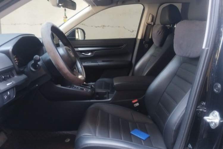 Used Honda CR-V 2023 240TURBO Two-Wheel Drive FENGSHANG Edition 5 Seats Left Front Seat