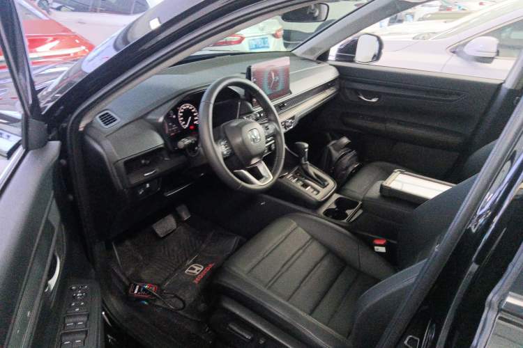 Used Honda CR-V 2023 240TURBO Two-Wheel Drive FENGSHANG Edition 5 Seats Left Front Seat