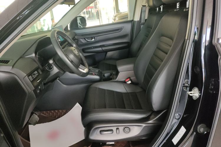 Used Honda CR-V 2023 240TURBO Two-Wheel Drive FENGSHANG Edition 5 Seats Left Front Seat